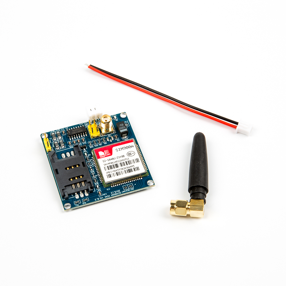 GSM/GPRS модуль SIM900A V4.0